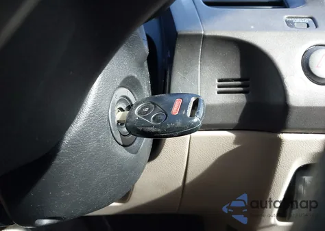 2009 Honda Civic Lx из США, поврежденный, VIN 2HGFA16579H357489